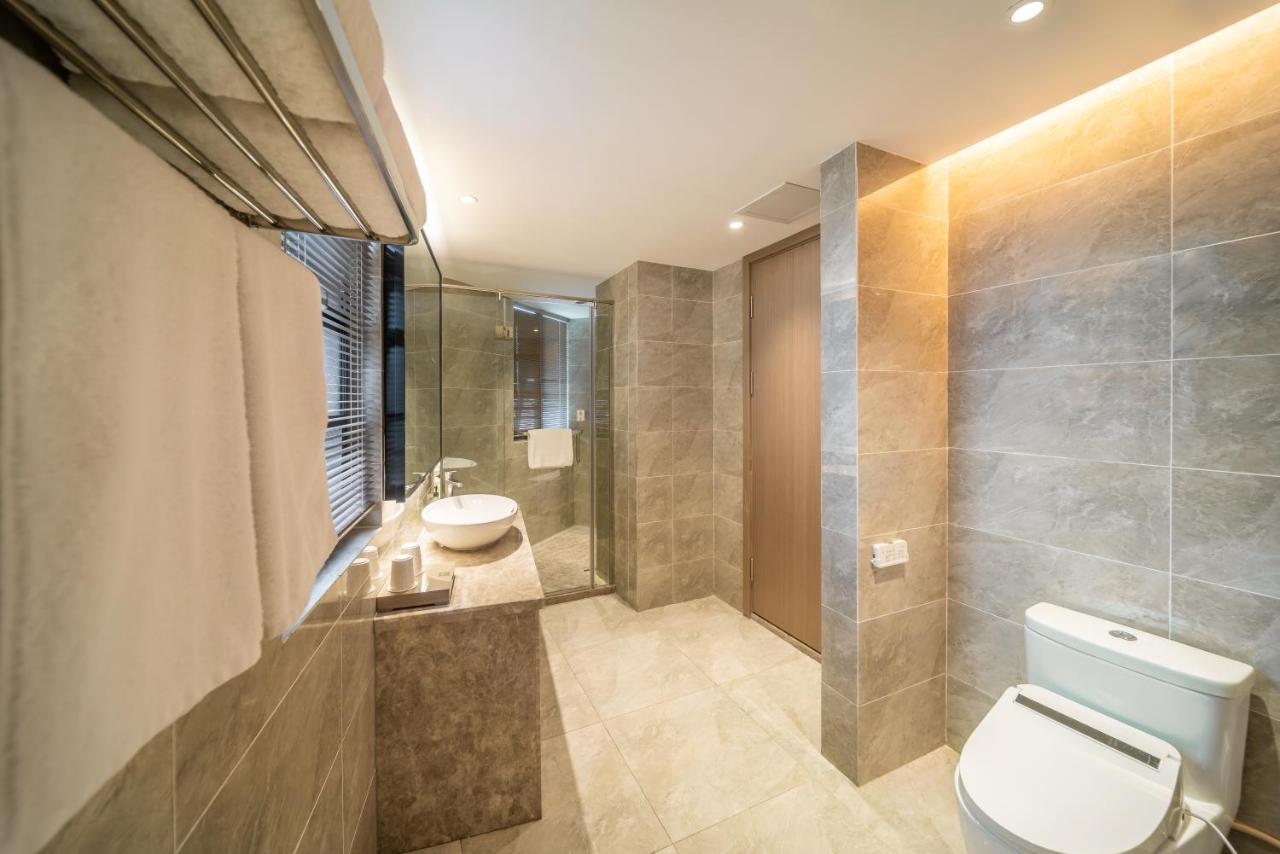 Отель Ibis Styles Fuzhou Wuyi Square Экстерьер фото