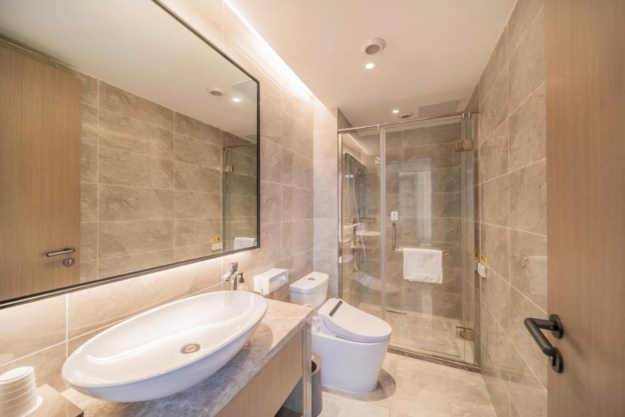 Отель Ibis Styles Fuzhou Wuyi Square Экстерьер фото