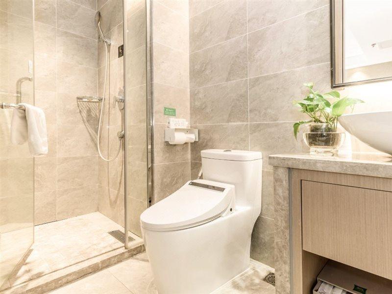 Отель Ibis Styles Fuzhou Wuyi Square Экстерьер фото