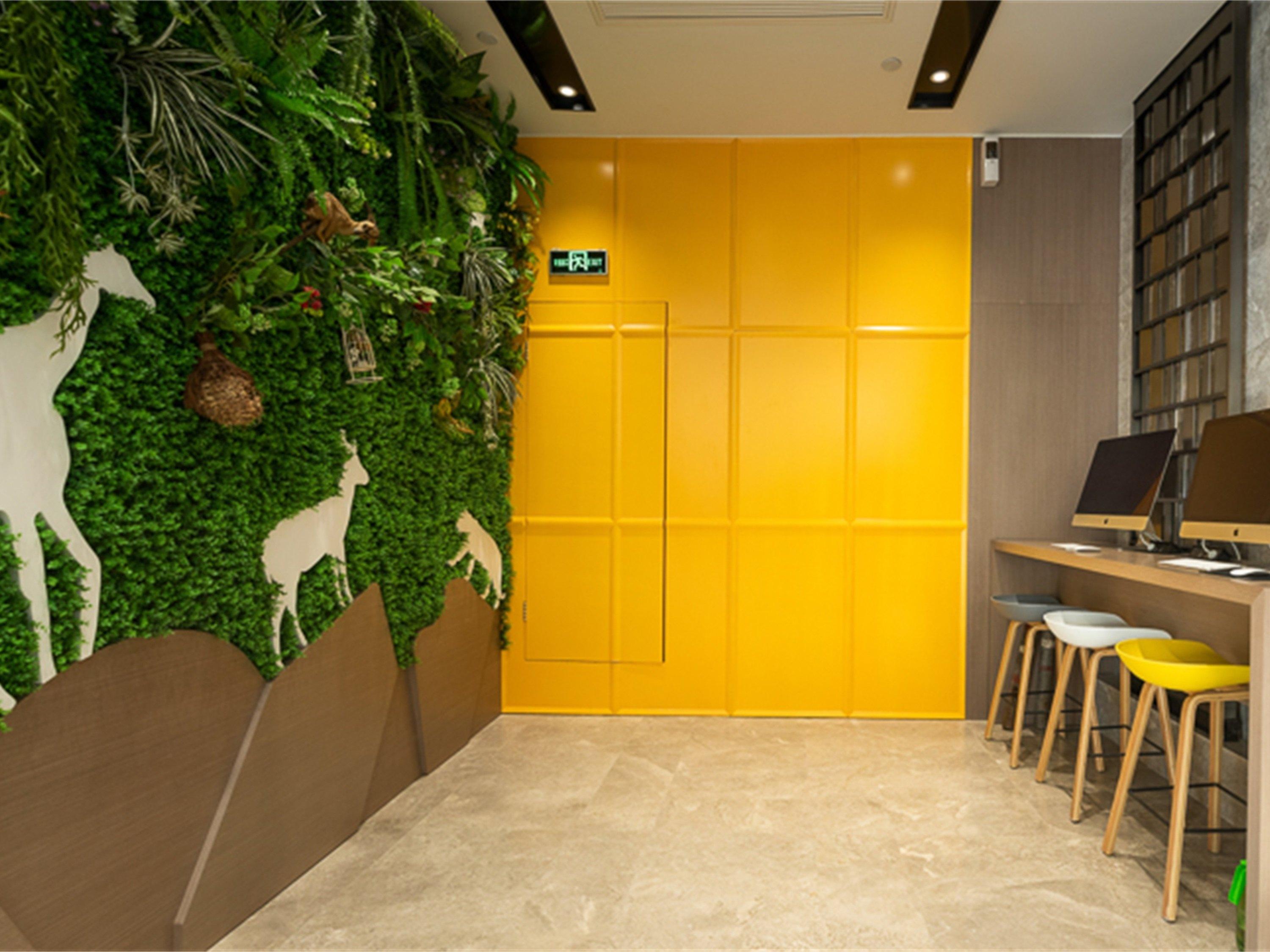 Отель Ibis Styles Fuzhou Wuyi Square Экстерьер фото