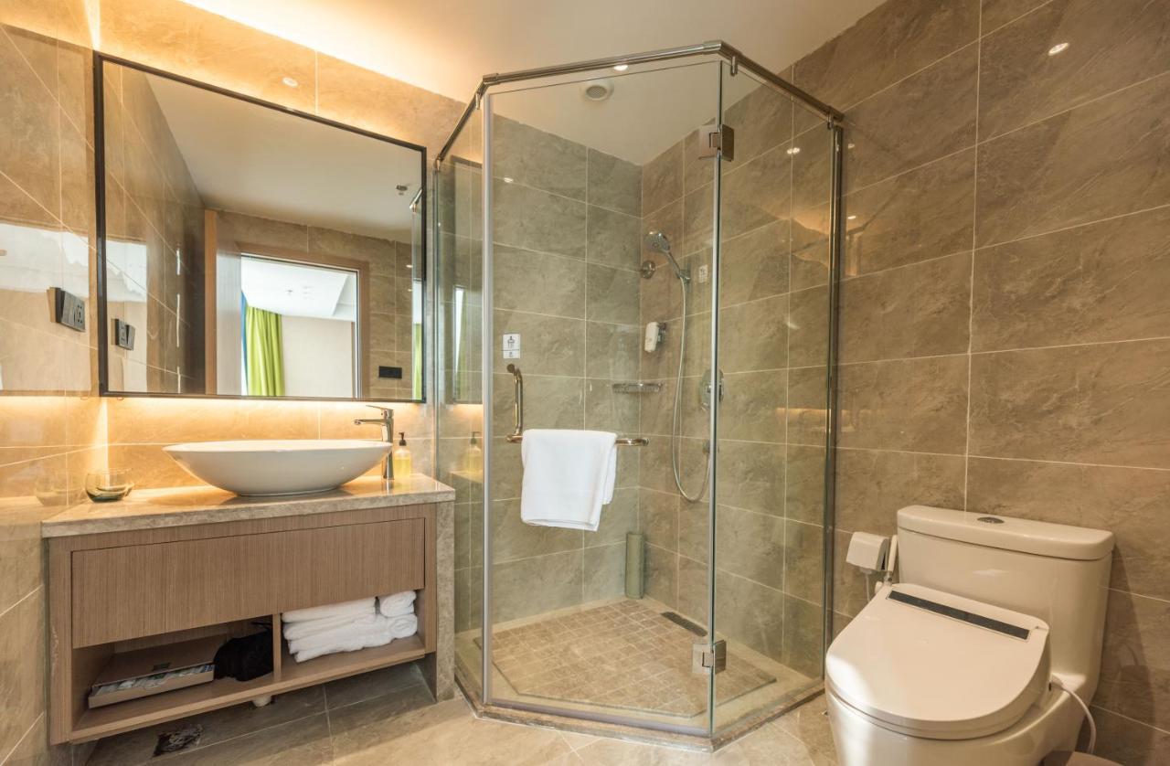 Отель Ibis Styles Fuzhou Wuyi Square Экстерьер фото